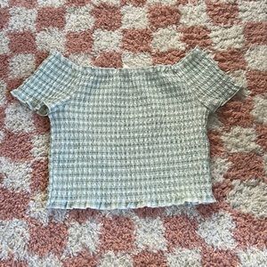 Off the Shoulder stretchy top